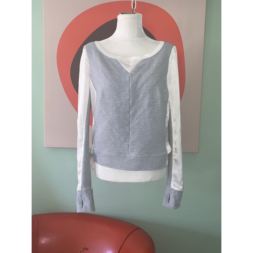 Blanc Noir pullover